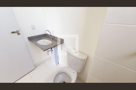 Apartamento à venda com 85m², 3 quartos e 2 vagas Apartamento à venda com 85m², 3 quartos e 2 vagasBanheiro da Suíte