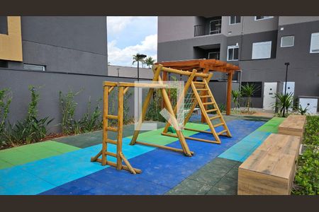 Apartamento à venda com 85m², 3 quartos e 2 vagas Apartamento à venda com 85m², 3 quartos e 2 vagasPlayground