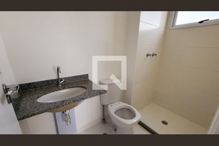 Apartamento à venda com 85m², 3 quartos e 2 vagas Apartamento à venda com 85m², 3 quartos e 2 vagasBanheiro da Suíte
