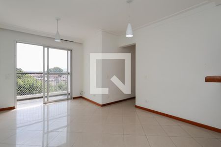 Sala de apartamento para alugar com 2 quartos, 55m² em Vila Celeste, São Paulo