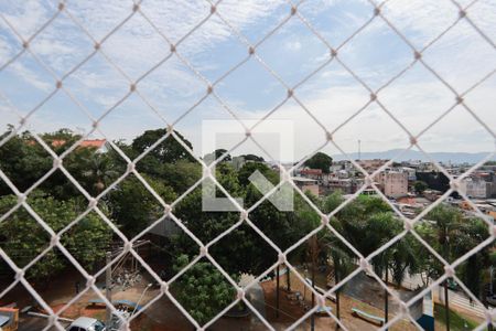 Vista da varanda de apartamento para alugar com 2 quartos, 55m² em Vila Celeste, São Paulo