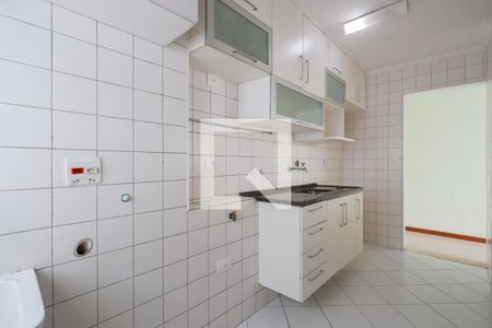 Apartamento para alugar com 55m², 2 quartos e 2 vagasCozinha e Área de Serviço