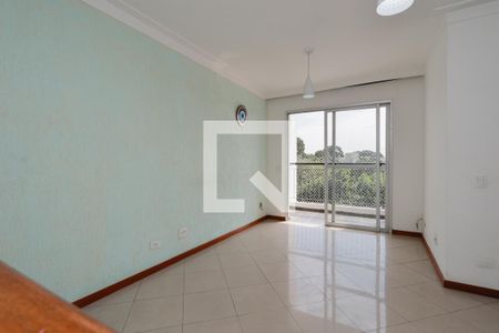 Sala de apartamento para alugar com 2 quartos, 55m² em Vila Celeste, São Paulo