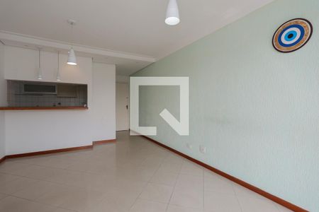 Sala de apartamento para alugar com 2 quartos, 55m² em Vila Celeste, São Paulo