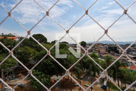 Vista da Suíte de apartamento para alugar com 2 quartos, 55m² em Vila Celeste, São Paulo