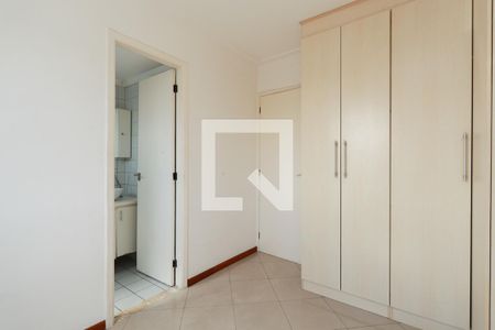 Suíte de apartamento para alugar com 2 quartos, 55m² em Vila Celeste, São Paulo