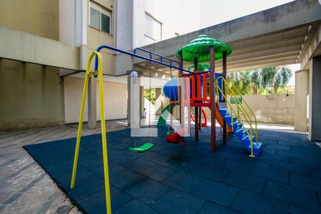 Apartamento para alugar com 55m², 2 quartos e 2 vagasÁrea comum - Playground