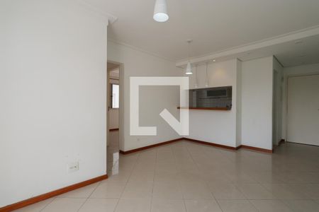 Sala de apartamento para alugar com 2 quartos, 55m² em Vila Celeste, São Paulo