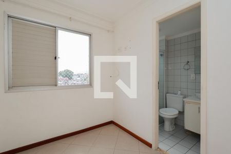 Suíte de apartamento para alugar com 2 quartos, 55m² em Vila Celeste, São Paulo