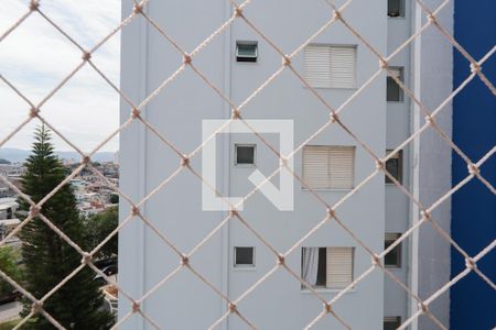 Apartamento para alugar com 55m², 2 quartos e 2 vagasVista do Quarto