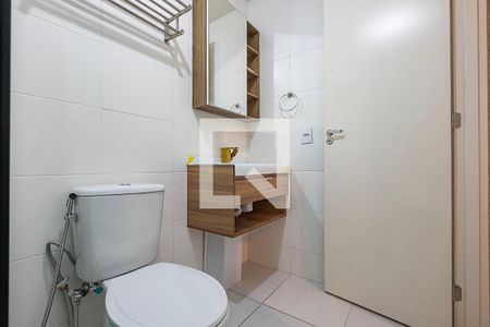 Apartamento à venda com 26m², 1 quarto e sem vagaSuíte - Banheiro