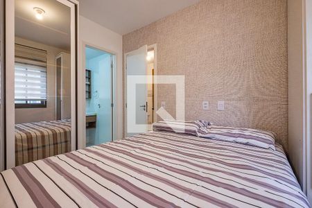 Suíte de apartamento à venda com 1 quarto, 26m² em Pinheiros, São Paulo