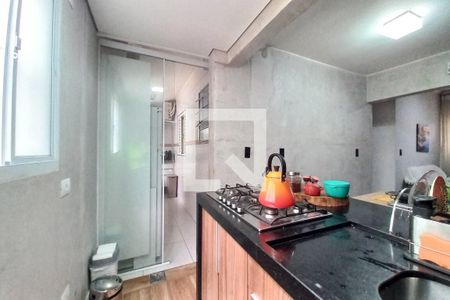 Apartamento à venda com 80m², 2 quartos e 1 vagaCozinha