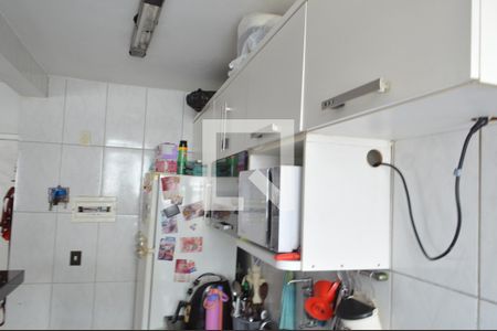 Apartamento à venda com 55m², 2 quartos e 1 vagaCozinha