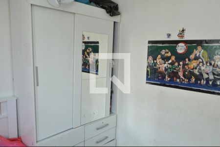 Apartamento à venda com 55m², 2 quartos e 1 vagaQuarto