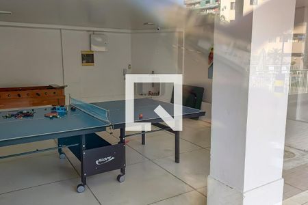 Apartamento à venda com 55m², 2 quartos e 1 vaga Área comum -  Salão de Jogos