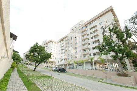 Apartamento à venda com 55m², 2 quartos e 1 vagaFachada