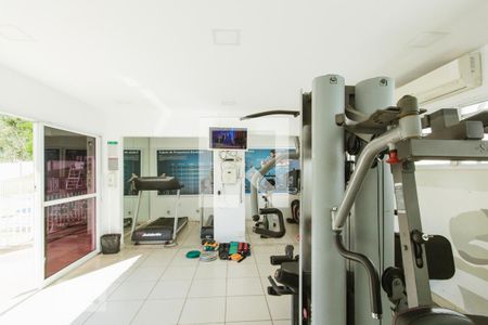 Apartamento à venda com 55m², 2 quartos e 1 vagaÁrea comum - Sala de Ginastica