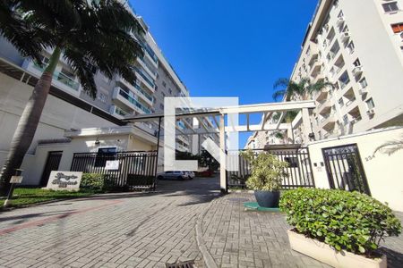 Apartamento à venda com 55m², 2 quartos e 1 vagaFachada
