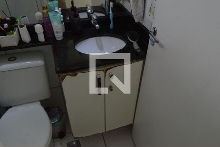 Apartamento à venda com 55m², 2 quartos e 1 vagaBanheiro