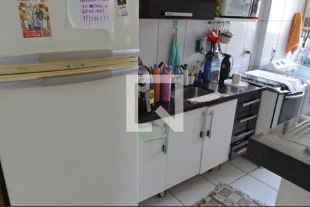 Apartamento à venda com 55m², 2 quartos e 1 vagaCozinha