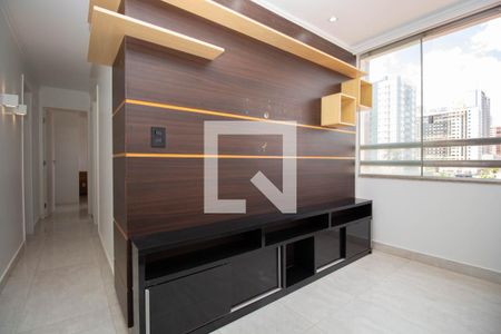 Sala de apartamento para alugar com 3 quartos, 72m² em Águas Claras, Brasília