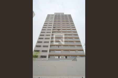 Studio à venda com 27m², 1 quarto e sem vagaFachada