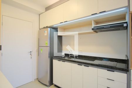 Cozinha de kitnet/studio à venda com 1 quarto, 27m² em Vila Matilde, São Paulo