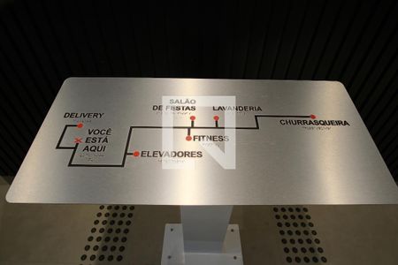 Studio à venda com 27m², 1 quarto e sem vagaÁrea comum