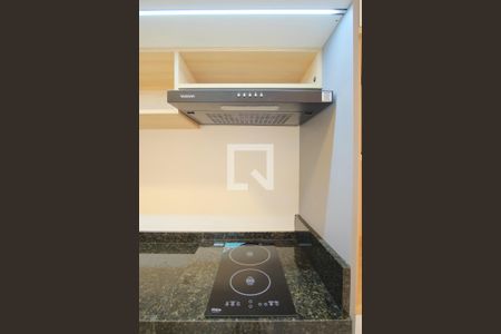 Studio à venda com 27m², 1 quarto e sem vagaCozinha