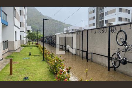 Área comum de apartamento para alugar com 2 quartos, 60m² em Recreio dos Bandeirantes, Rio de Janeiro