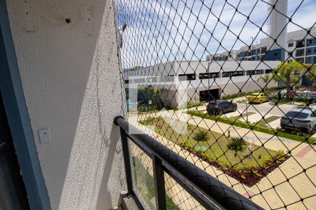 Varanda de apartamento para alugar com 2 quartos, 60m² em Recreio dos Bandeirantes, Rio de Janeiro