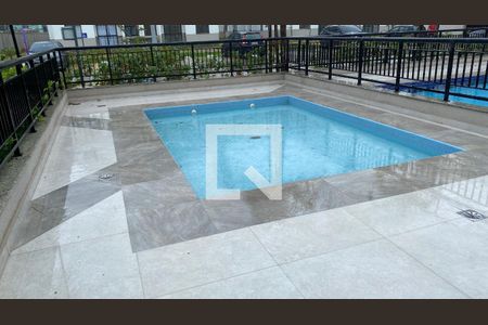 Área comum - Piscina de apartamento para alugar com 2 quartos, 60m² em Recreio dos Bandeirantes, Rio de Janeiro