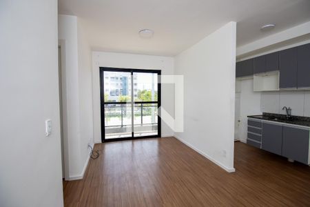 Sala de apartamento para alugar com 2 quartos, 60m² em Recreio dos Bandeirantes, Rio de Janeiro