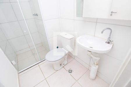 Banheiro  de apartamento para alugar com 2 quartos, 60m² em Recreio dos Bandeirantes, Rio de Janeiro