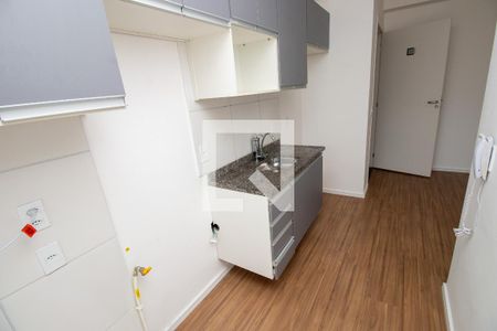 Cozinha de apartamento para alugar com 2 quartos, 60m² em Recreio dos Bandeirantes, Rio de Janeiro