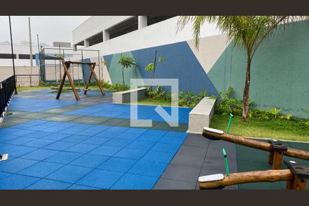 Área comum - Playground de apartamento para alugar com 2 quartos, 60m² em Recreio dos Bandeirantes, Rio de Janeiro