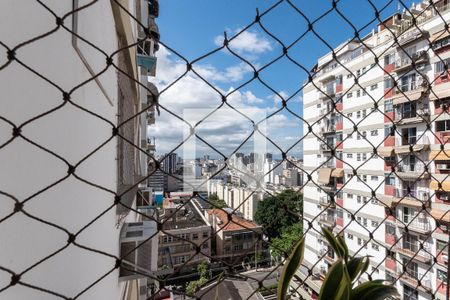 Varanda de apartamento para alugar com 2 quartos, 74m² em Rio Comprido, Rio de Janeiro