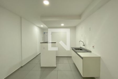 Studio à venda com 35m², 1 quarto e sem vaga Studio à venda com 35m², 1 quarto e sem vagaCozinha