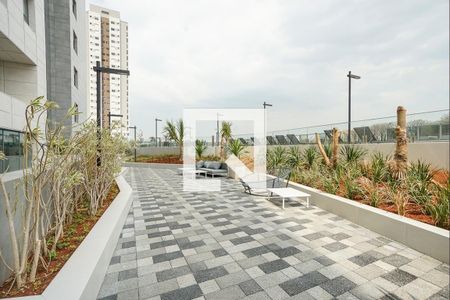 Apartamento à venda com 57m², 1 quarto e 1 vaga Apartamento à venda com 57m², 1 quarto e 1 vagaCondomínio