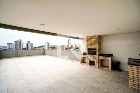 Apartamento para alugar com 40m², 2 quartos e sem vagaChurrasqueira