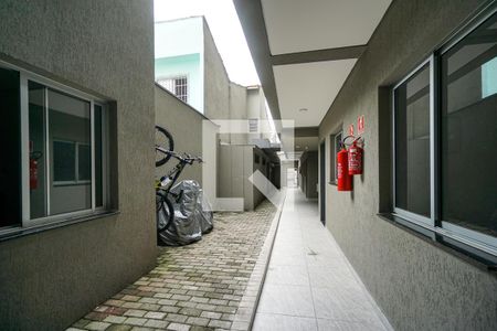 Apartamento para alugar com 40m², 2 quartos e sem vagaCorredor externo