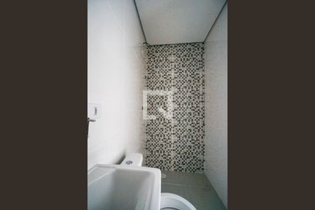 Apartamento para alugar com 40m², 2 quartos e sem vagaBanheiro