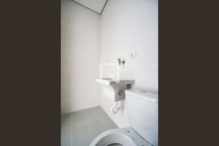 Apartamento para alugar com 40m², 2 quartos e sem vagaBanheiro 