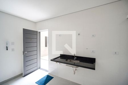 Apartamento para alugar com 40m², 2 quartos e sem vagaCozinha