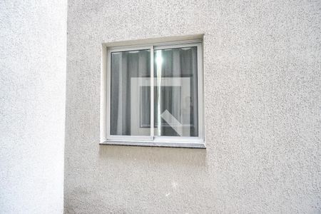 Vista da sala de apartamento à venda com 2 quartos, 40m² em Vila Carrão, São Paulo