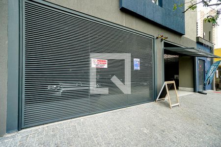 Apartamento para alugar com 40m², 2 quartos e sem vagaFachada