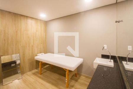 Apartamento à venda com 31m², 1 quarto e 1 vagaSpa