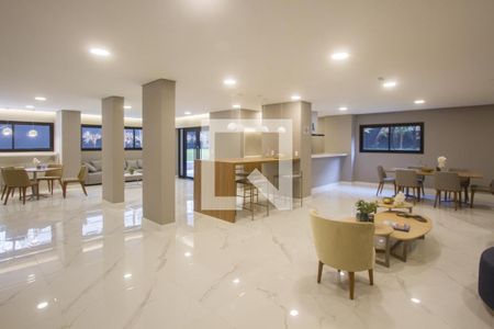 Apartamento à venda com 31m², 1 quarto e 1 vagaSalão de Festas