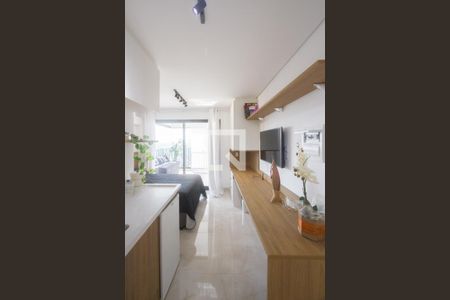 Apartamento à venda com 31m², 1 quarto e 1 vagaCozinha